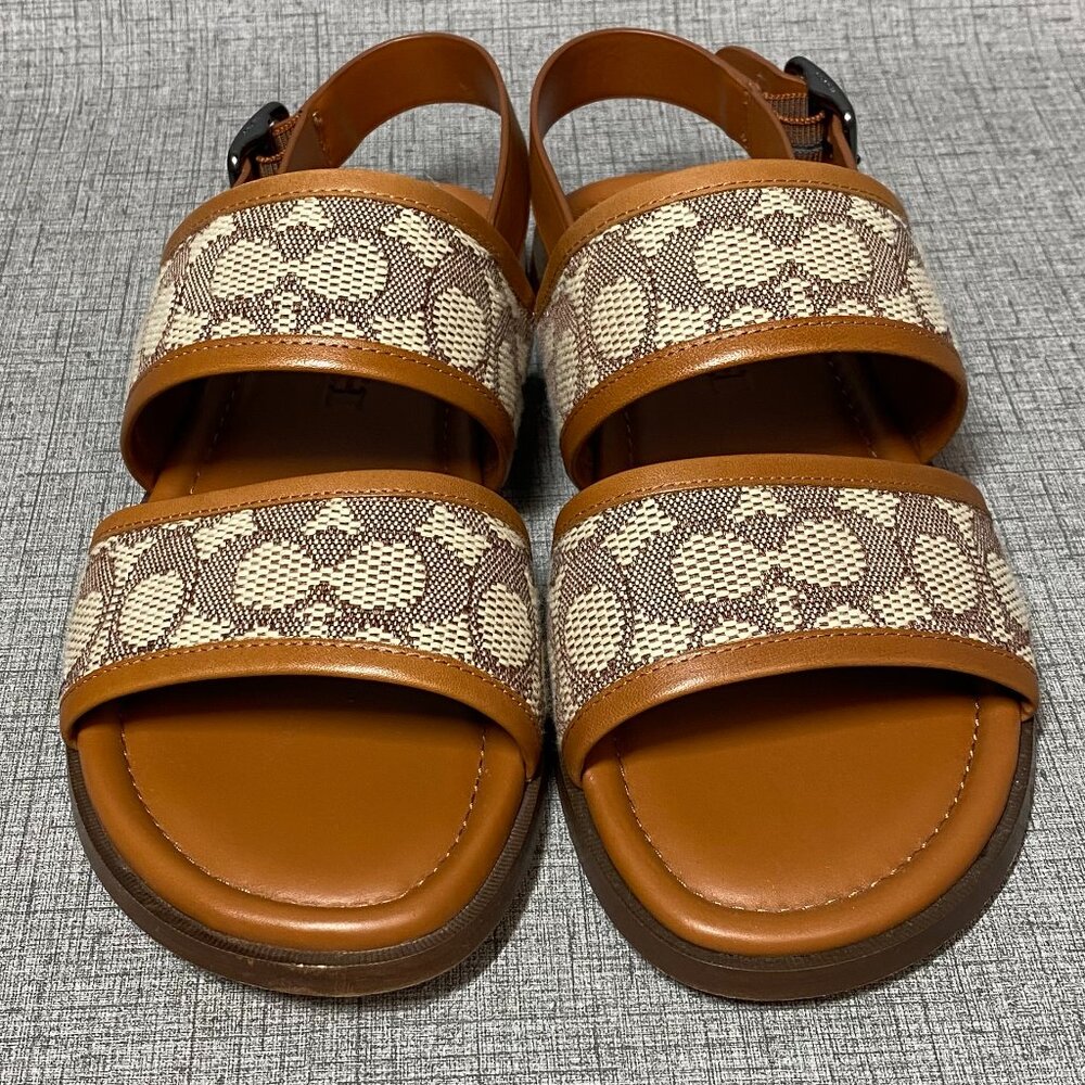 Men's Julian Signature Two Strap Sandal - Picture 4 of 11